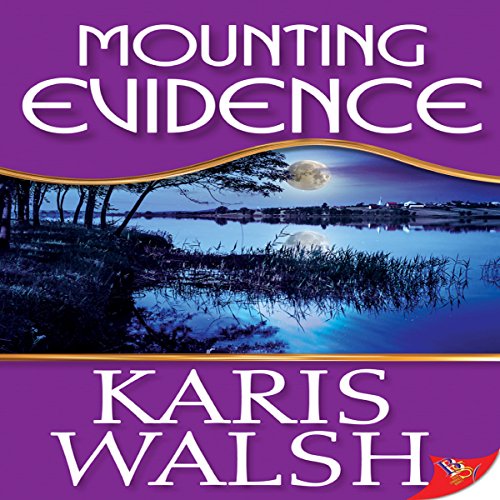 Mounting Evidence cover art