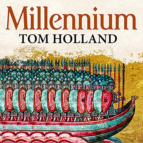 Millennium Audiolivro Por Tom Holland capa