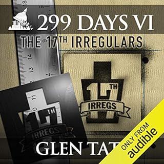 The 17th Irregulars Audiobook By Glen Tate cover art