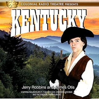 Kentucky Audiobook By Jerry Robbins, James Otis cover art