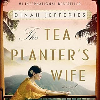 The Tea Planter's Wife Audiobook By Dinah Jefferies cover art