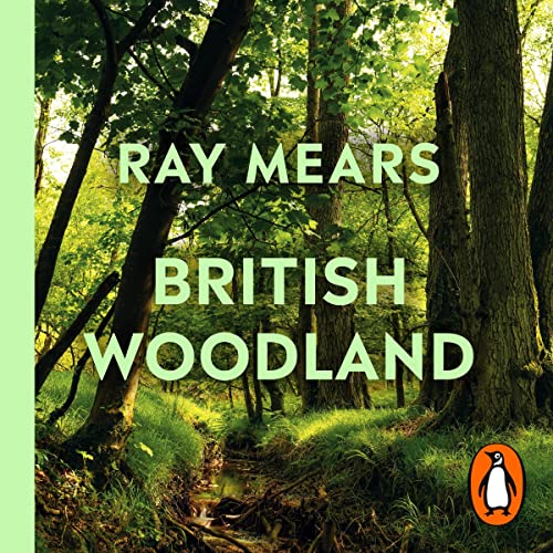 British Woodland cover art