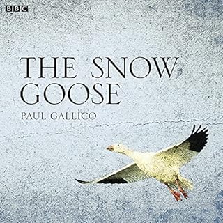 The Snow Goose Audiobook By Paul Gallico cover art