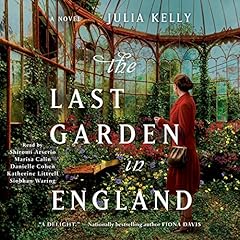 The Last Garden in England cover art