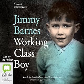 Working Class Boy cover art