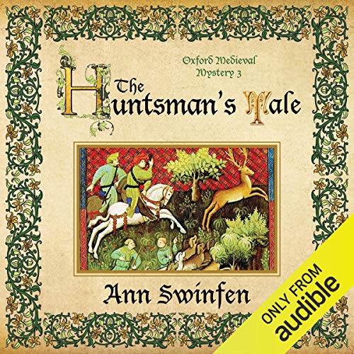 The Huntsman's Tale cover art