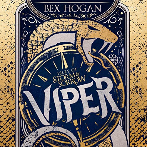 Viper cover art