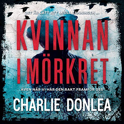 Kvinnan i mörkret cover art