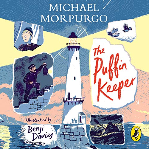 The Puffin Keeper cover art