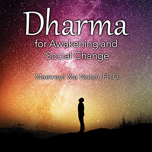 Dharma: For Awakening and Social Change Titelbild