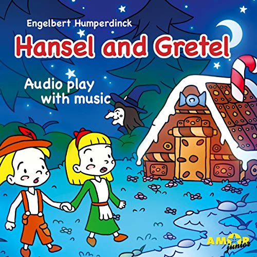 Hansel and Gretel cover art