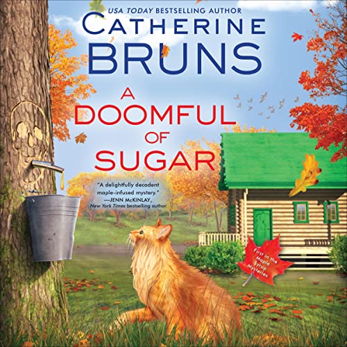 Couverture de A Doomful of Sugar