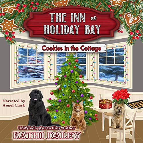 The Inn at Holiday Bay cover art