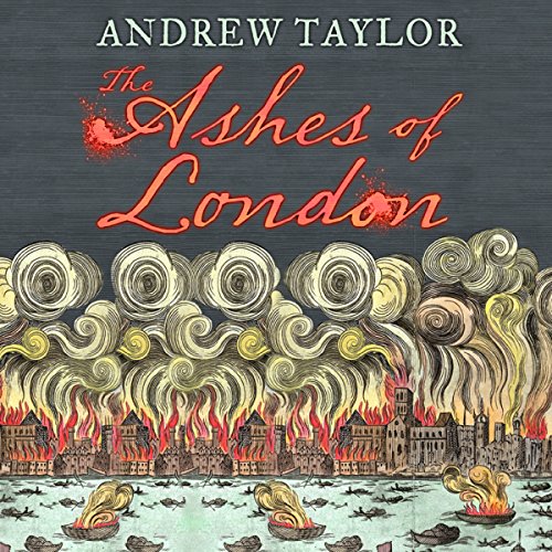 The Ashes of London cover art