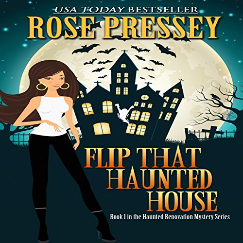 Flip That Haunted House cover art