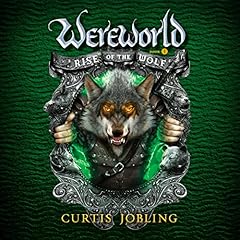 Rise of the Wolf Audiobook By Curtis Jobling cover art