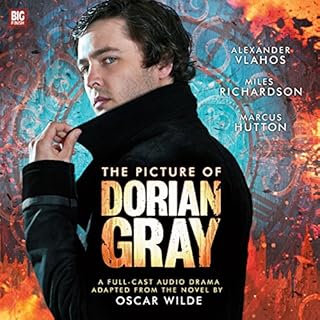 The Picture of Dorian Gray (Dramatized) Audiolibro Por Oscar Wilde, David Llewellyn arte de portada