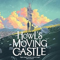 Howl’s Moving Castle cover art