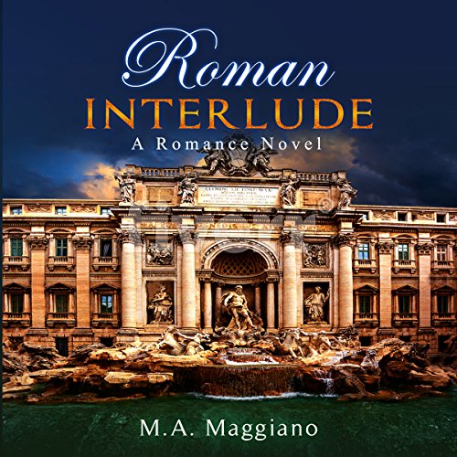 Roman Interlude Audiolibro Por M. A. Maggiano arte de portada