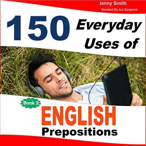 150 Everyday Uses of English Prepositions, Book 2 cover art