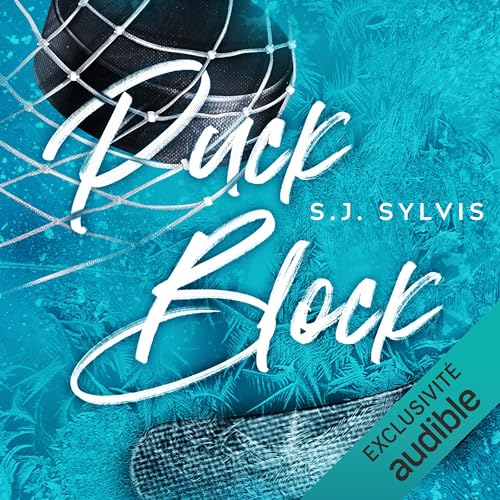 Puck Block Audiolibro Por SJ Sylvis, Cassie Black - traducteur arte de portada