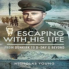 Escaping with His Life cover art