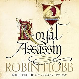 Royal Assassin cover art