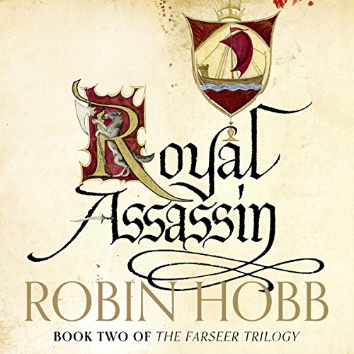 Royal Assassin cover art