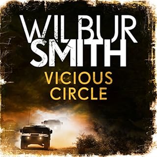 Vicious Circle Audiobook By Wilbur Smith cover art