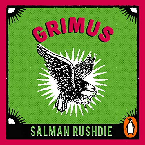 Grimus cover art