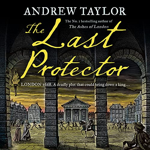 The Last Protector cover art