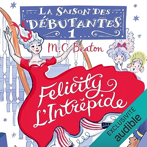 Felicity l'intrépide cover art