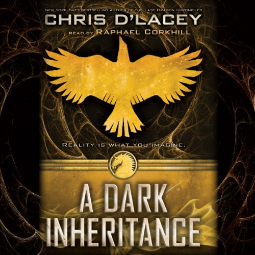 A Dark Inheritance (UFiles, Book 1) cover art