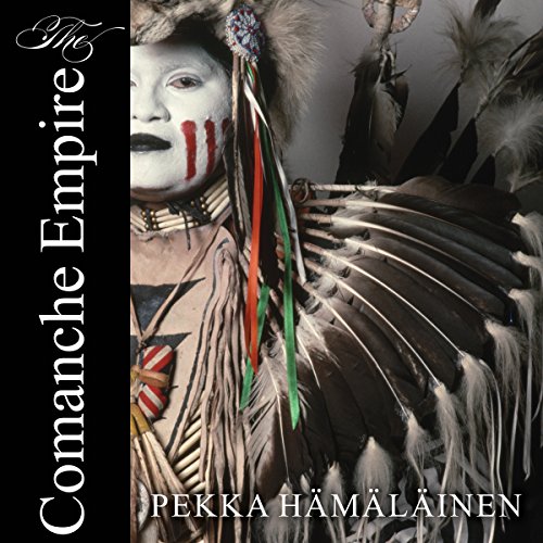 The Comanche Empire cover art