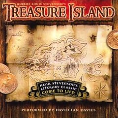 Treasure Island cover art