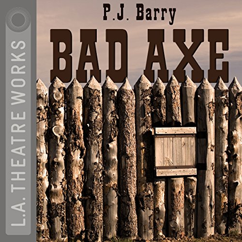 Bad Axe (Dramatization) cover art