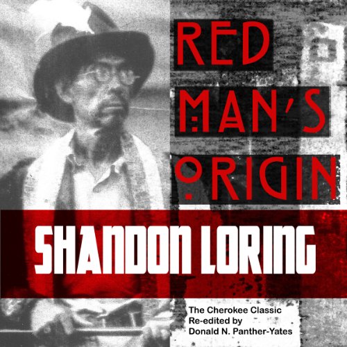 Red Man's Origin cover art