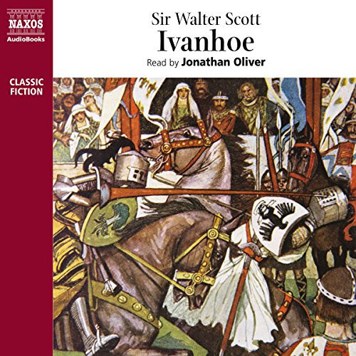 Ivanhoe cover art