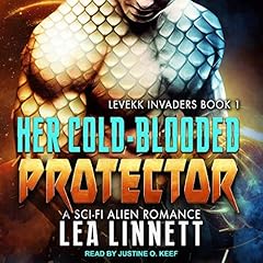 Her Cold-Blooded Protector cover art