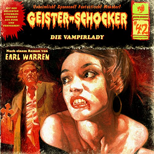 Die Vampirlady cover art