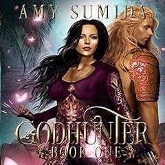 Godhunter cover art