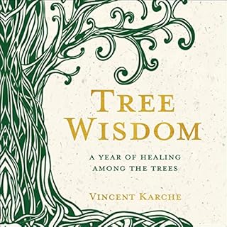 Tree Wisdom Audiobook By Vincent Karche cover art