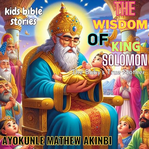 Page de couverture de The Wisdom of King Solomon