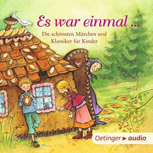 Es war einmal... Die schönsten Märchen und Klassiker für Kinder cover art