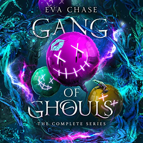 Gang of Ghouls: The Complete Series cover art