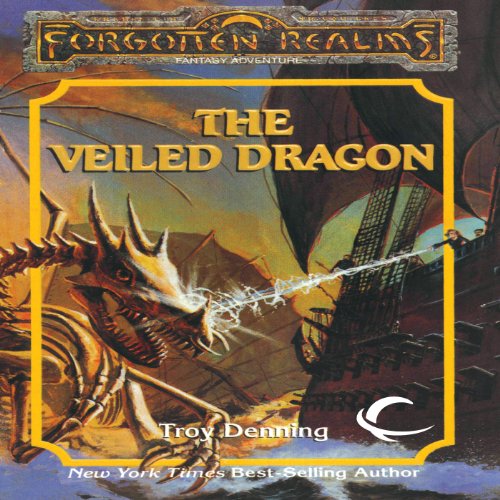 The Veiled Dragon cover art