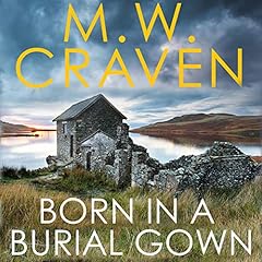 Couverture de Born in a Burial Gown