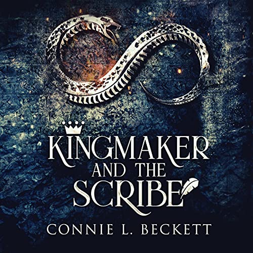 Kingmaker and the Scribe cover art