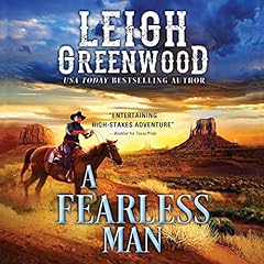 A Fearless Man cover art