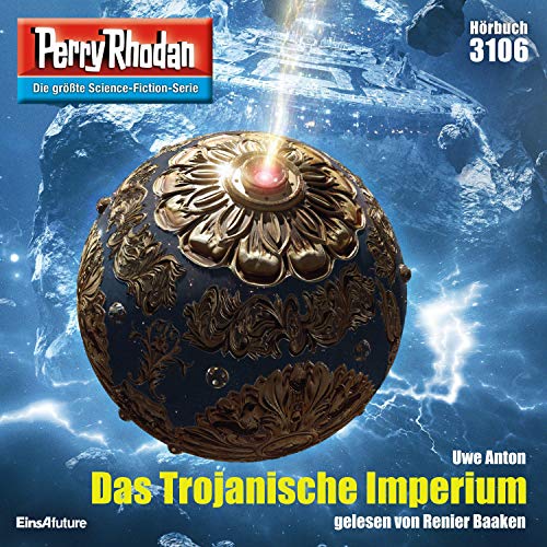 Das Trojanische Imperium cover art